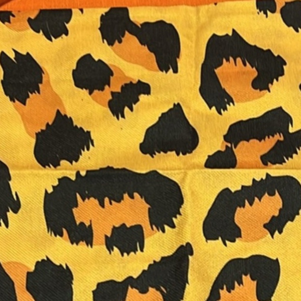 NWOT Pillow Cover Animal Print Square (cover only) - Picture 4 of 6
